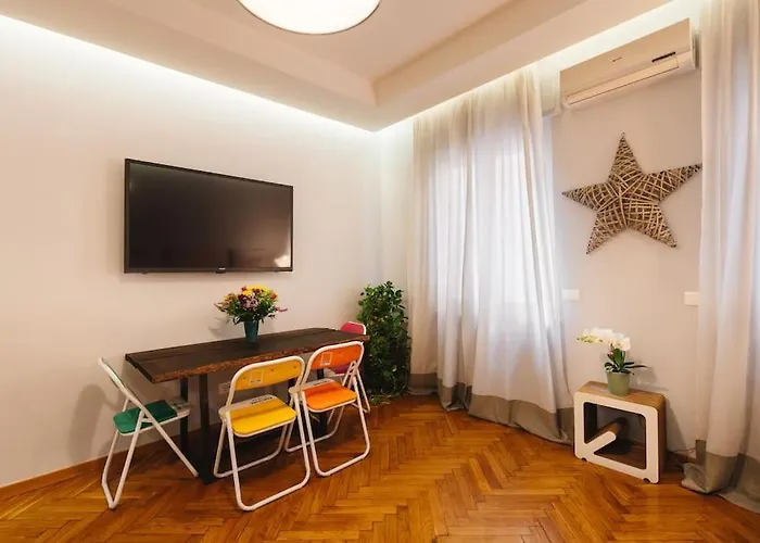 Boutique Flat