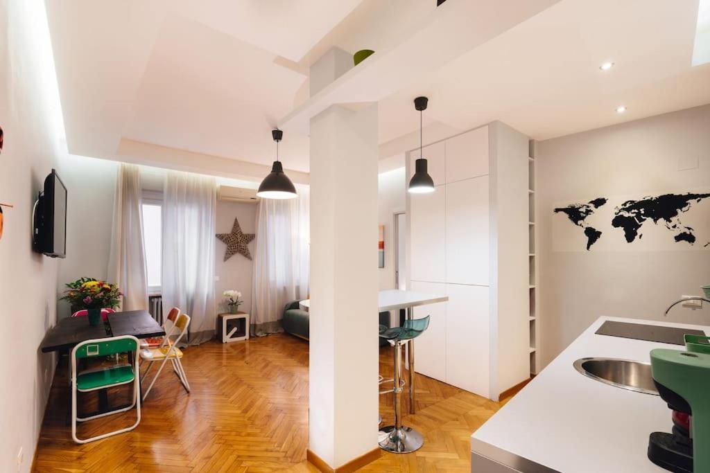 Appartement Boutique Flat Rome