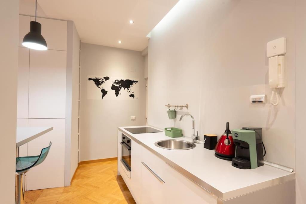 Appartement Boutique Flat Rome