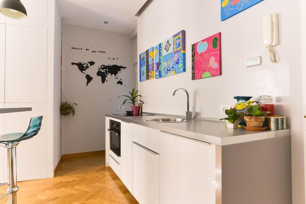 Boutique Flat Appartement