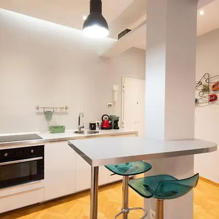 Ferienwohnung Boutique Flat Rom Exterior foto