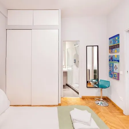 Ferienwohnung Boutique Flat Rom Exterior foto