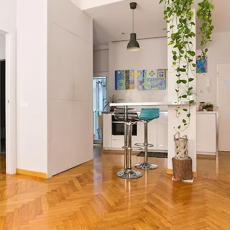 Ferienwohnung Boutique Flat Rom Exterior foto
